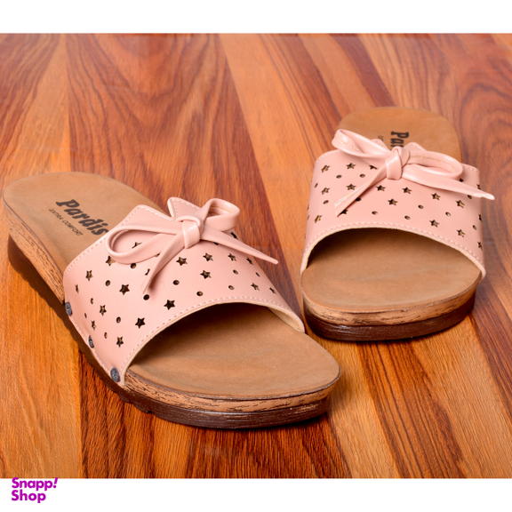 دمپایی زنانه پردیس کد KLBS-6143