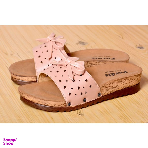 دمپایی زنانه پردیس کد KLBS-6143