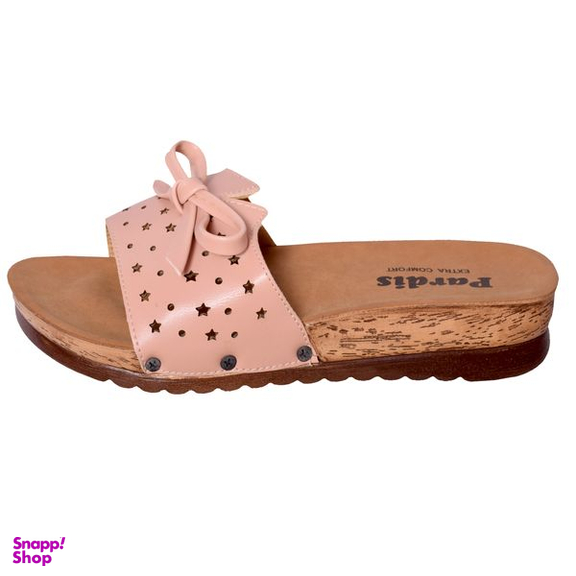 دمپایی زنانه پردیس کد KLBS-6143