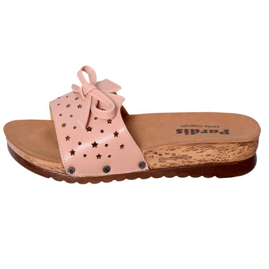 دمپایی زنانه پردیس کد KLBS-6143