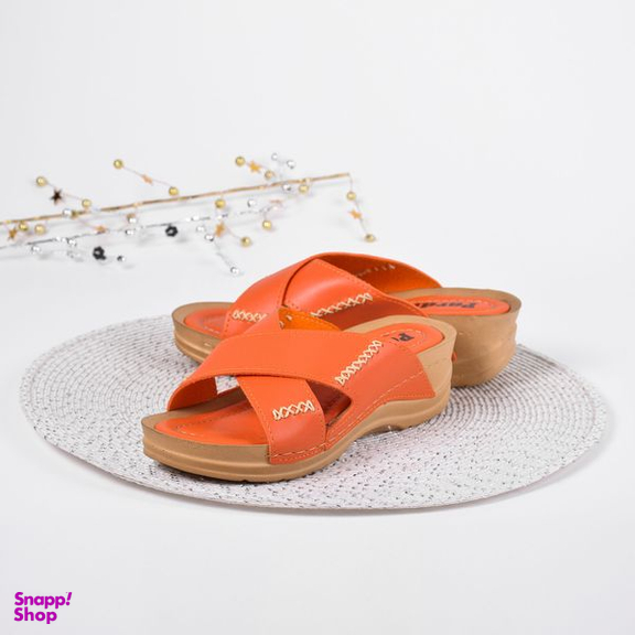 دمپایی زنانه پردیس مدل ORG.2509