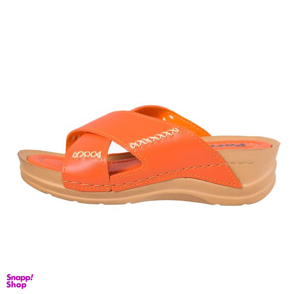 دمپایی زنانه پردیس مدل ORG.2509