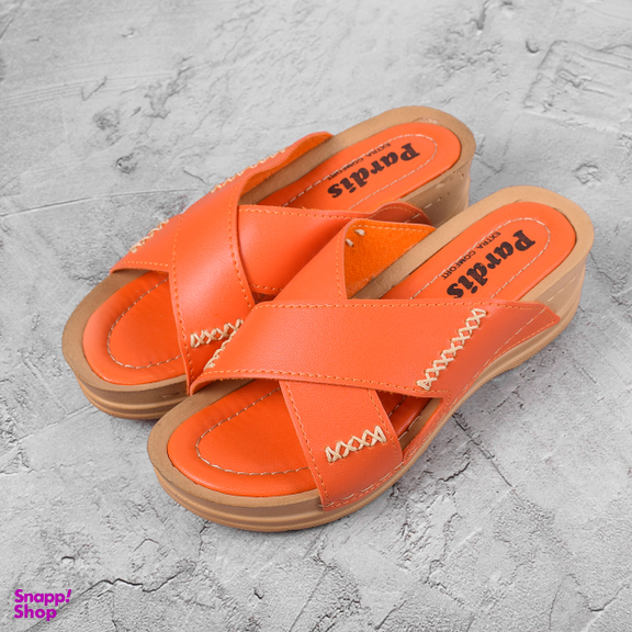 دمپایی زنانه پردیس مدل ORG.2509