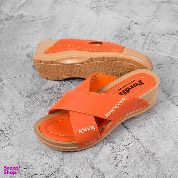 دمپایی زنانه پردیس مدل ORG.2509