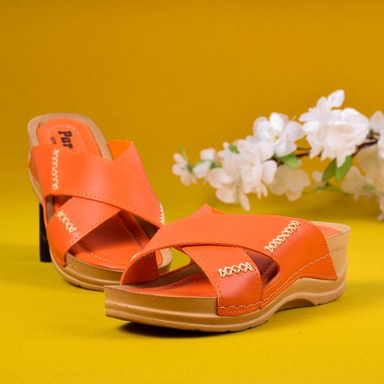 دمپایی زنانه پردیس مدل ORG.2509