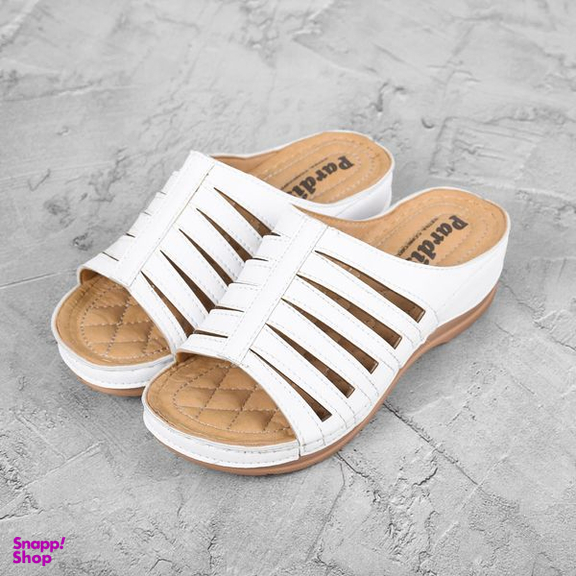 دمپایی زنانه پردیس مدل WH.2526