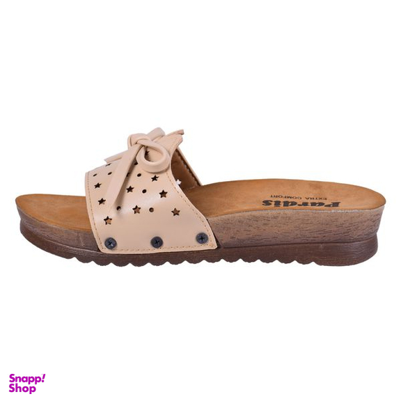 دمپایی زنانه پردیس مدل CR.2511