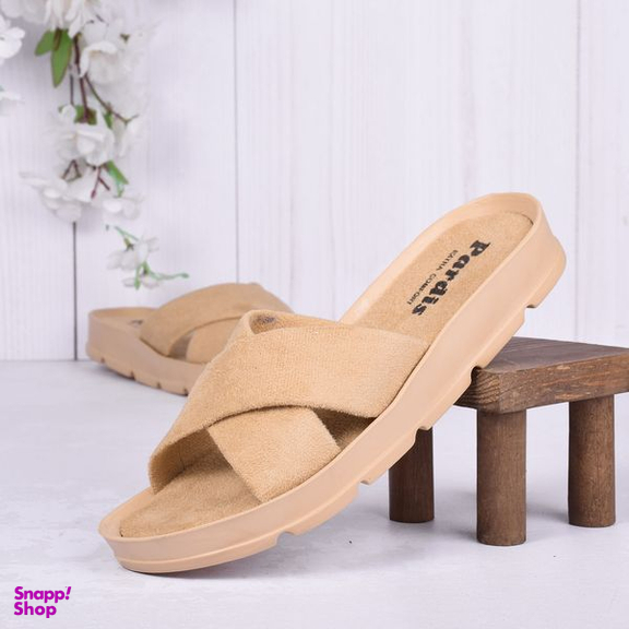 دمپایی زنانه پردیس کد CR.2523