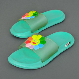 دمپایی زنانه پایون (Payon) طرح گل کد FRZ.2660