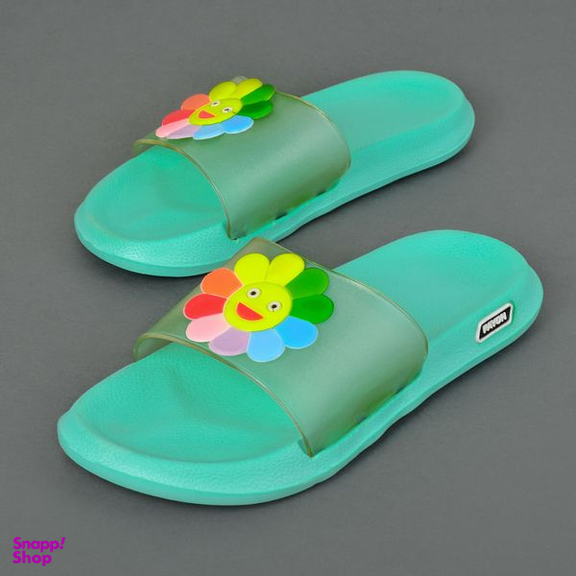 دمپایی زنانه پایون (Payon) طرح گل کد FRZ.2660