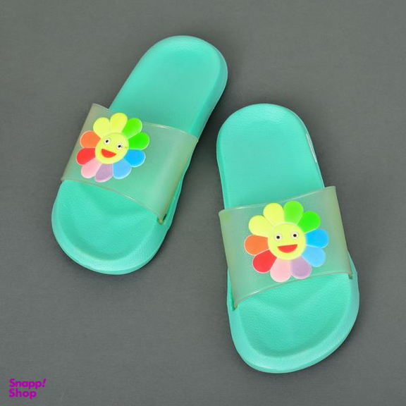 دمپایی زنانه پایون (Payon) طرح گل کد FRZ.2660