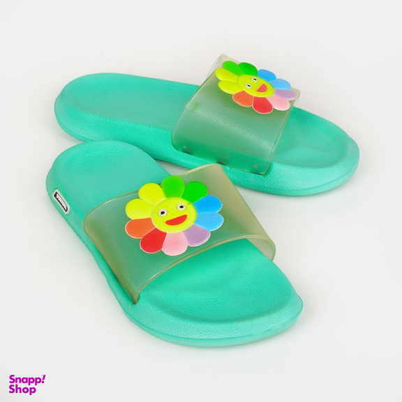 دمپایی زنانه پایون (Payon) طرح گل کد FRZ.2660