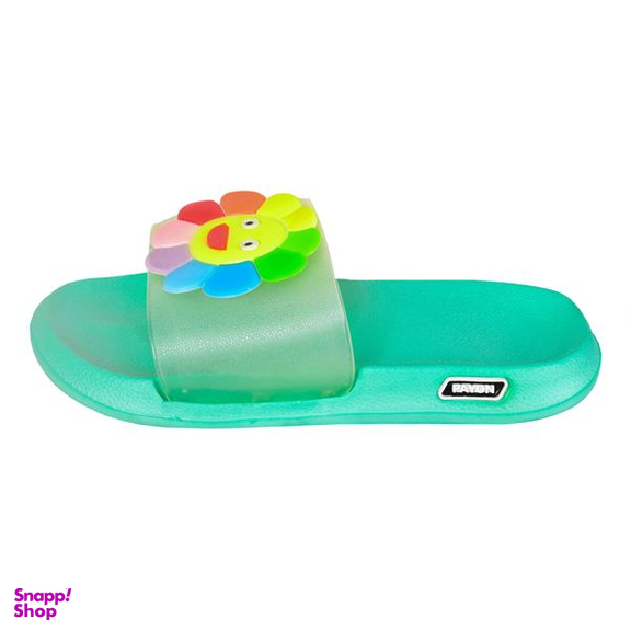 دمپایی زنانه پایون (Payon) طرح گل کد FRZ.2660
