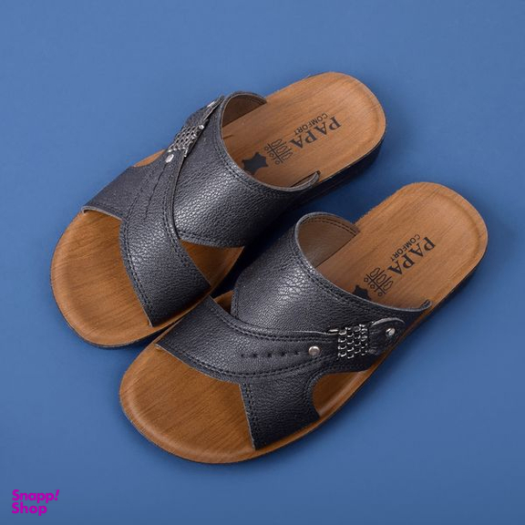 صندل مردانه پاپا (Papa) مدل BK.1304