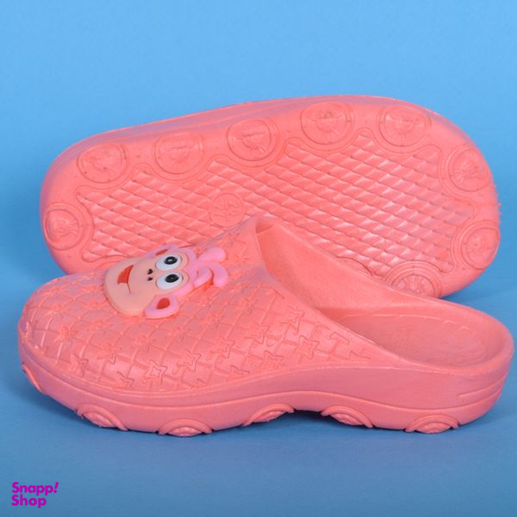 دمپایی نوزاد مدل میمون کد G.B.3.0.5.4.29