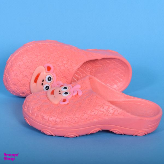 دمپایی نوزاد مدل میمون کد G.B.3.0.5.4.29