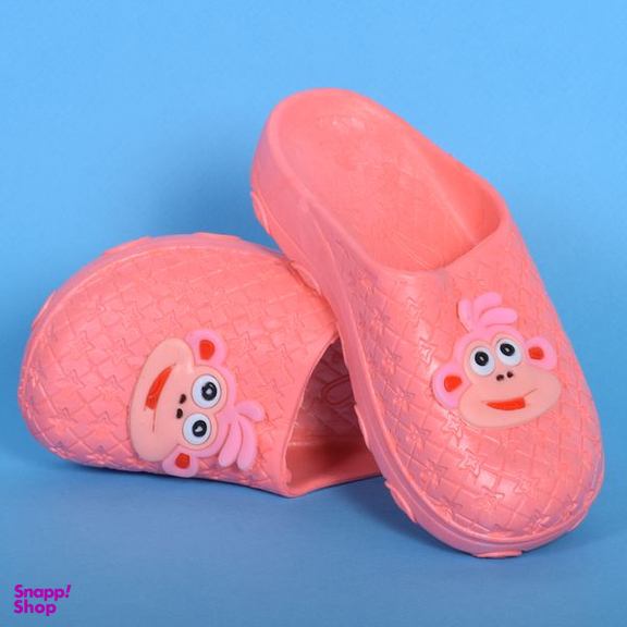 دمپایی نوزاد مدل میمون کد G.B.3.0.5.4.29