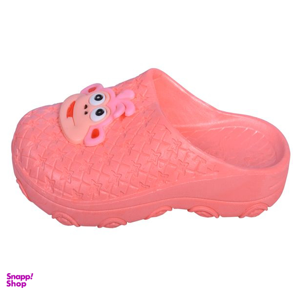 دمپایی نوزاد مدل میمون کد G.B.3.0.5.4.29