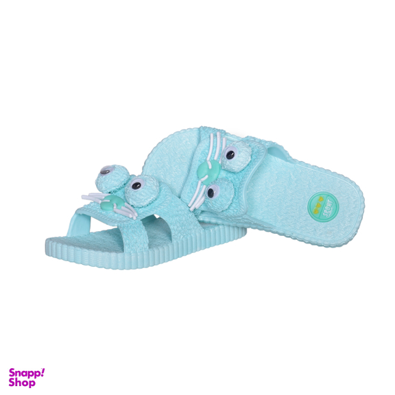 دمپایی نوزاد پاپا (Papa) مدل F.R.Z.18.3.0.5.1