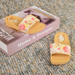 دمپایی نوزاد مدل نیکتا کد CR.3067