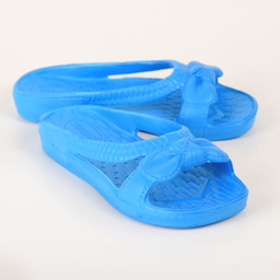 دمپایی نوزاد مدل پاپیون کد B.L.3.1.1.0