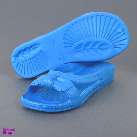 دمپایی نوزاد مدل پاپیون کد B.L.3.1.1.0