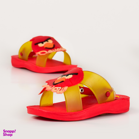 دمپایی نوزاد پایون (Payon) مدل انگری برد کد ZRSH.3400