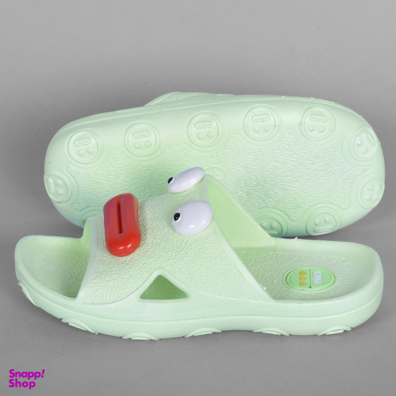 دمپایی نوزاد مدل اردک کد S.B.N.35.3.0.5.2