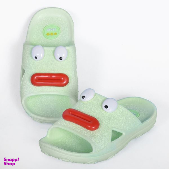 دمپایی نوزاد مدل اردک کد S.B.N.35.3.0.5.2