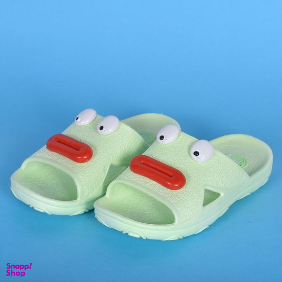 دمپایی نوزاد مدل اردک کد S.B.N.35.3.0.5.2