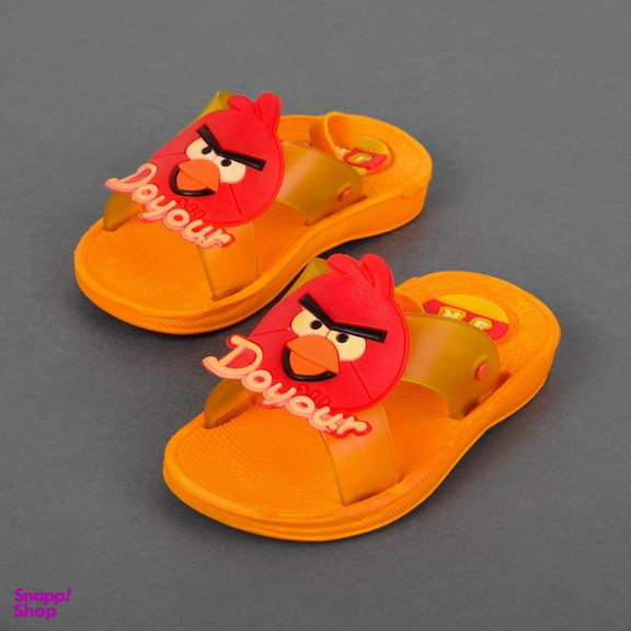 دمپایی نوزاد پایون (Payon) مدل انگری برد کد VC.3400
