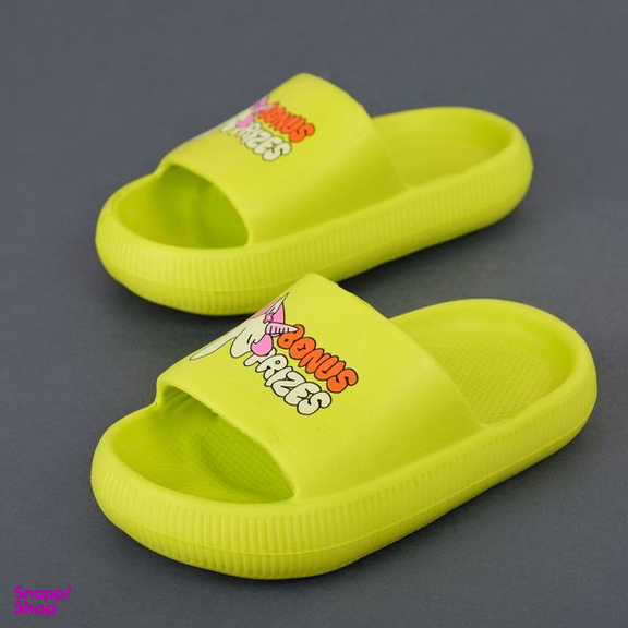 دمپایی نوزاد پایون (Payon) مدل دایناسور کد GRN.3420