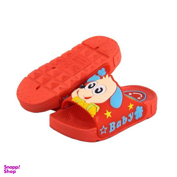 دمپایی نوزاد مدل موش موشی کد R.D.3.0.1.3