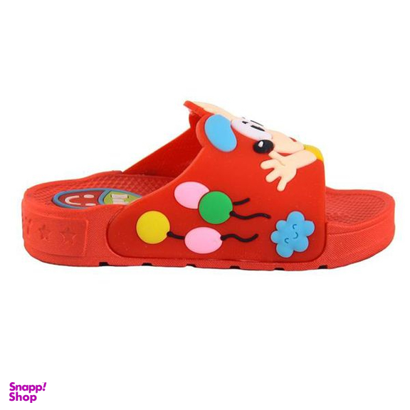 دمپایی نوزاد مدل موش موشی کد R.D.3.0.1.3