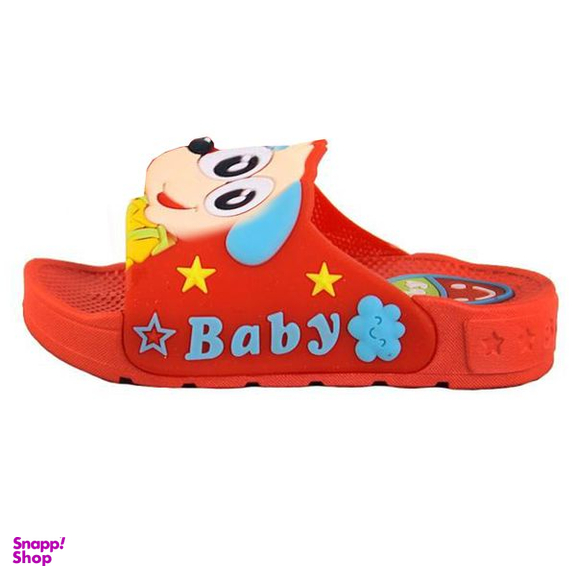 دمپایی نوزاد مدل موش موشی کد R.D.3.0.1.3