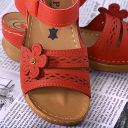 صندل دخترانه پاپا (Papa) مدل RD.3194