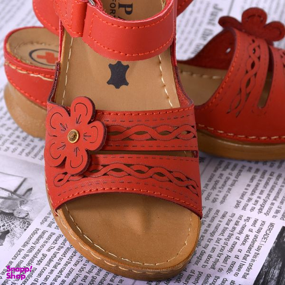 صندل دخترانه پاپا (Papa) مدل RD.3194