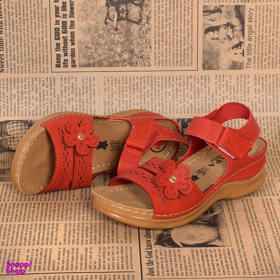 صندل دخترانه پاپا (Papa) مدل RD.3194