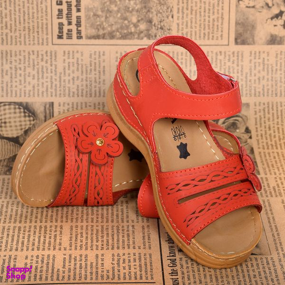 صندل دخترانه پاپا (Papa) مدل RD.3194