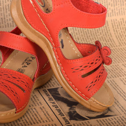 صندل دخترانه پاپا (Papa) مدل RD.3194