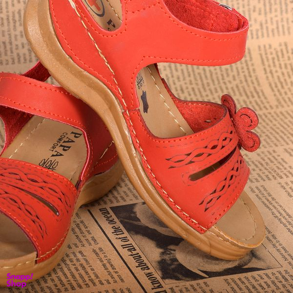 صندل دخترانه پاپا (Papa) مدل RD.3194