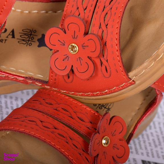 صندل دخترانه پاپا (Papa) مدل RD.3194