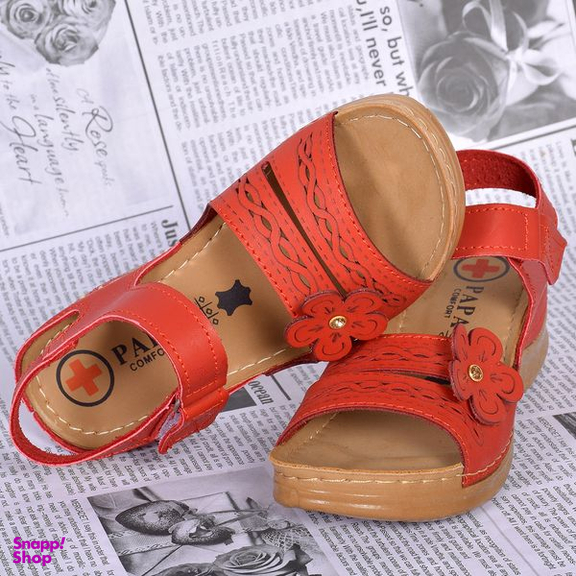 صندل دخترانه پاپا (Papa) مدل RD.3194