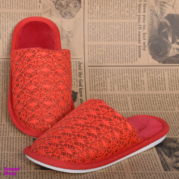 دمپایی حوله ای نیکتا (Nikta) مدل R.D.2.2.4.5