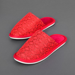 دمپایی حوله ای نیکتا (Nikta) مدل R.D.2.2.4.5