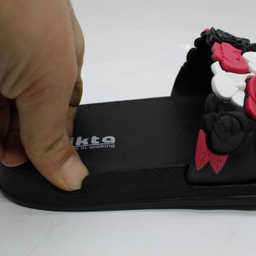 دمپایی نیکتا (Nikta) مدل سه گل