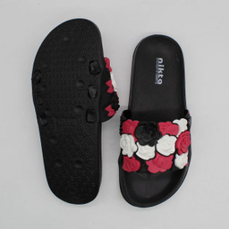 دمپایی نیکتا (Nikta) مدل سه گل