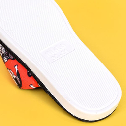 دمپایی حوله ای بچگانه نیکتا (Nikta) مدل سگ کد RD.3246