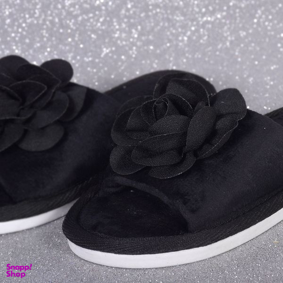 دمپایی حوله ای بچگانه نیکتا (Nikta) مدل گلدار کد BK.3260