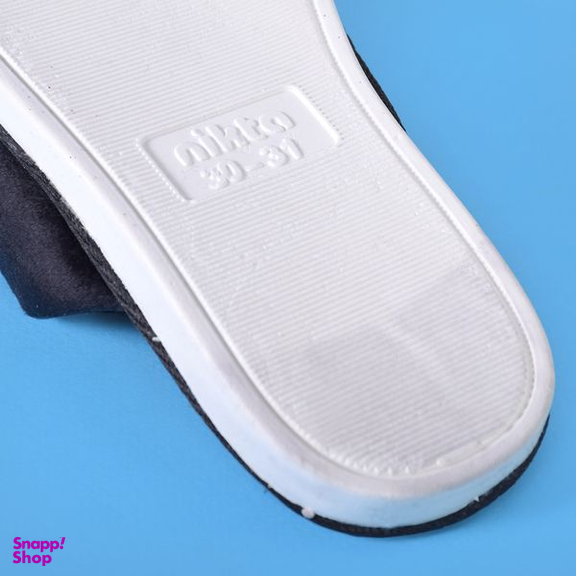 دمپایی حوله ای بچگانه نیکتا (Nikta) مدل گلدار کد BK.3260